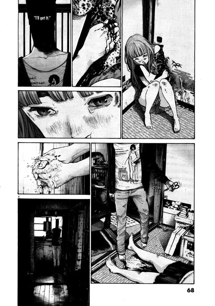 Goodnight Punpun Chapter 114 image 04_optimized
